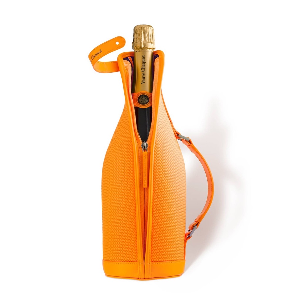New Veuve Clicquot Bottle Jacket